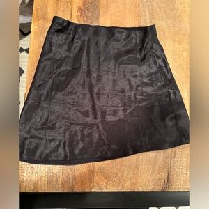 Babaton slip skirt